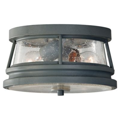 Chelsea Harbor Outdoor Flushmount by Feiss - Starlight Lighting USA and Canada